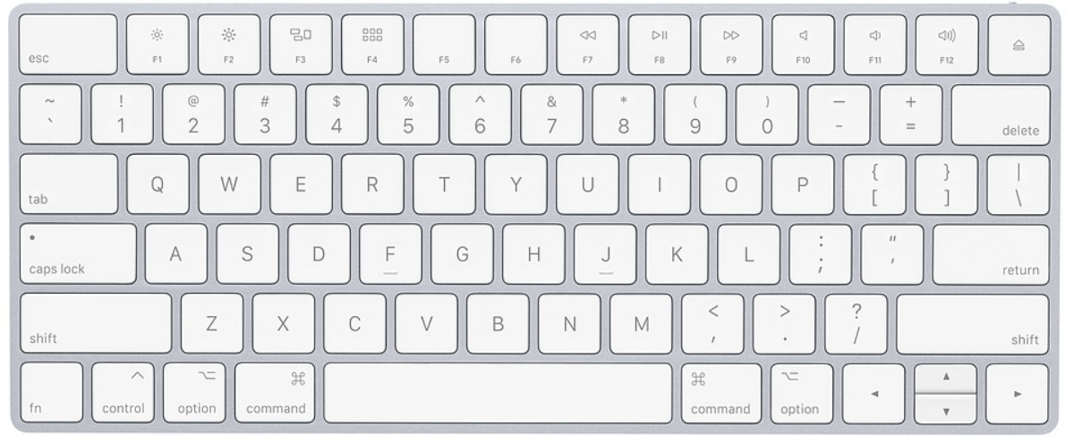 apple magic keyboard