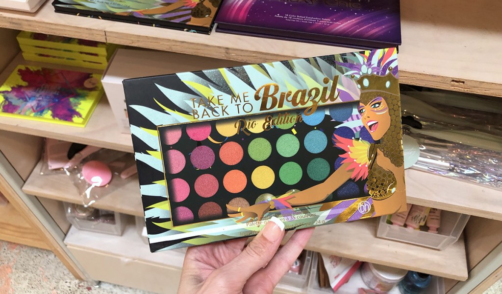 bh cosmetic palette at urban outfitters