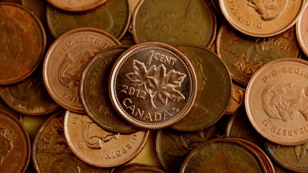 canada coins 