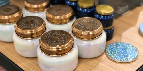 RUN! Capri Blue Candles From $11 on Anthropologie.com