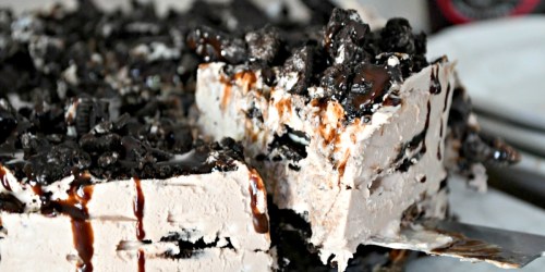 Make the Ultimate Oreo Icebox Cake