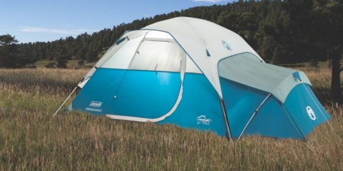 Coleman Juniper Lake 4-Person Tent w/ Annex Only $74.99 Shipped (Regularly $150)
