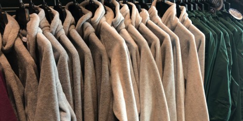 Columbia Fleece Jackets as Low as $13 at Academy Sports