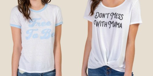 Up to 90% Off Women’s Apparel at Francesca’s
