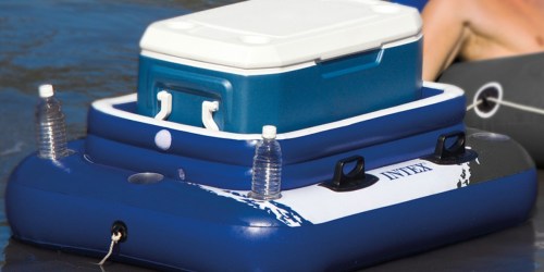 Best-Selling Floating Cooler Only $20.89 (Regularly $30) – Holds 72 Drinks
