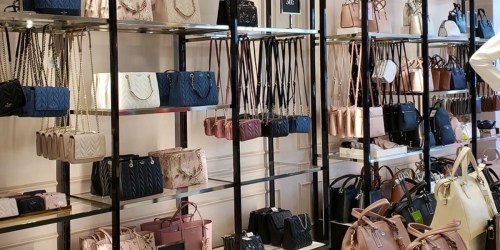 Up to 75% Off Kate Spade Totes, Satchels, Wallets & More + FREE Shipping