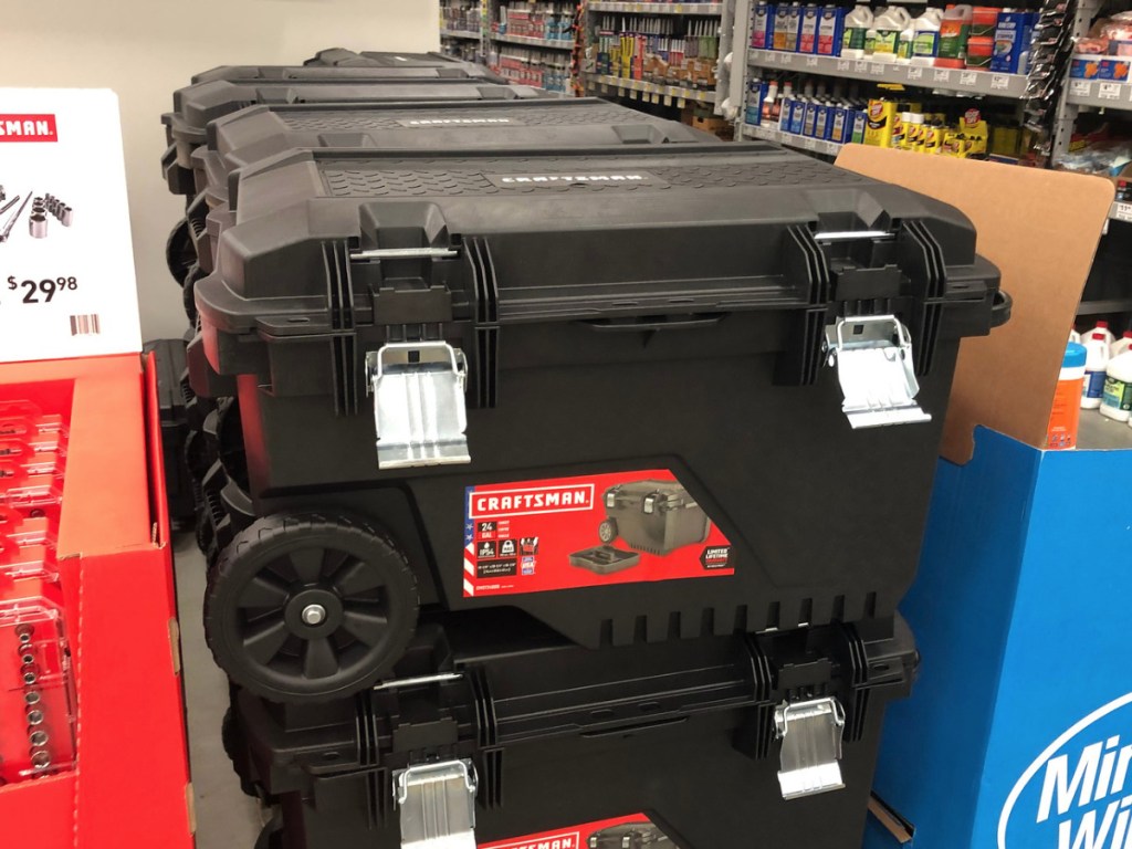 Kobalt 50 Gallon Rolling Tool Box at Lowe's