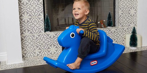 Little Tikes Rocking Horse Only $14.97 at Walmart (Regularly $30)