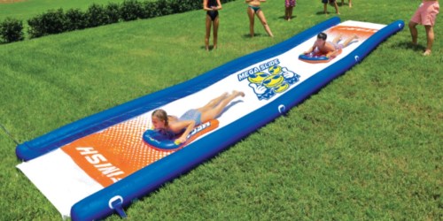 25-Foot Mega Slip-n-Slide Only $79.99 at Costco