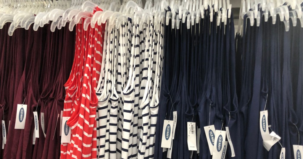 old navy women's tank tops