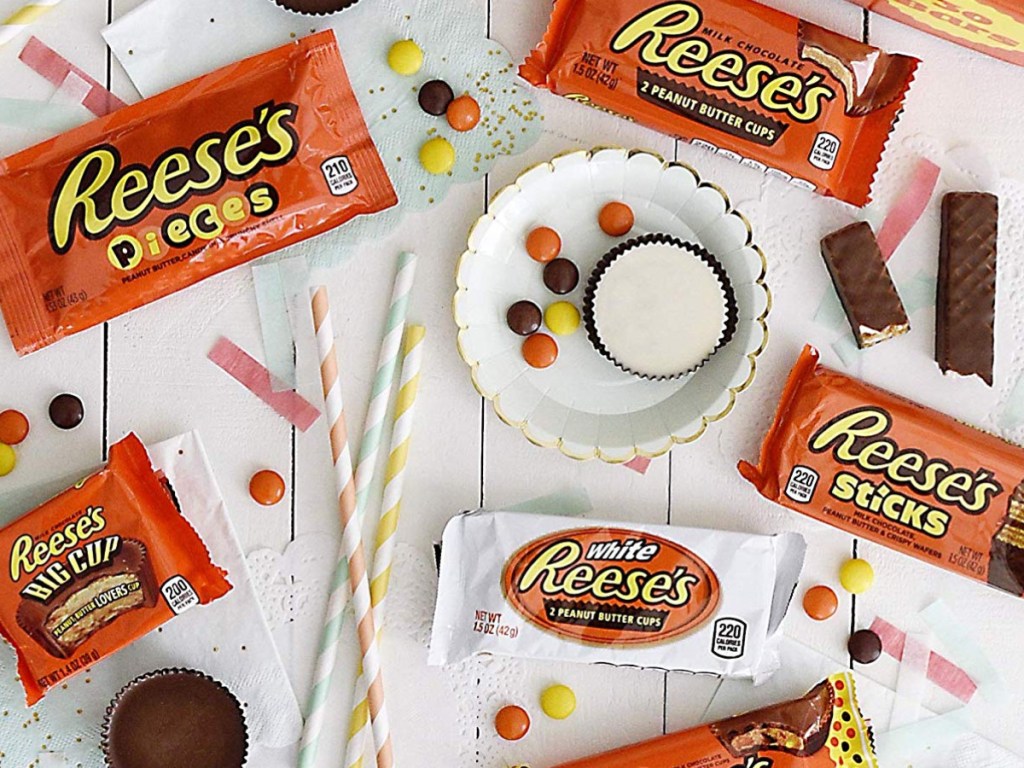 Reese's 30-count variety pack
