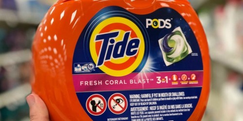 Amazon: Tide PODS 96-Count Only $16 Shipped