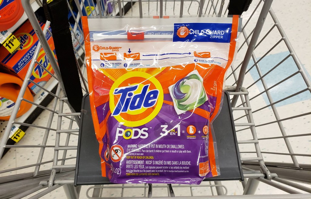 tide pods