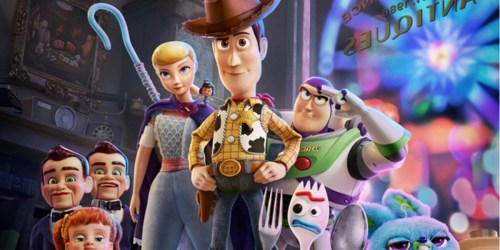 Toy Story 4 Event at Target on June 29th (11AM-1PM Only)