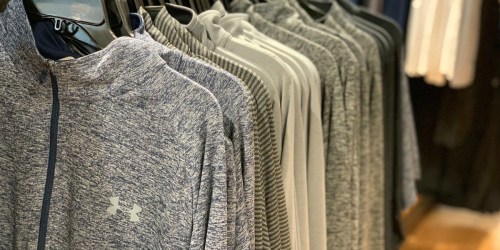 Up to 85% Off Nike & Under Armour Shoes & Apparel + More