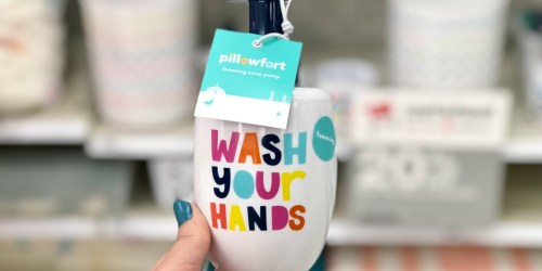 20% Off Pillowfort & Character Kids Home Items at Target (Bathroom Essentials, Sheets & More)