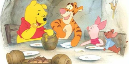 Winnie the Pooh 5-Minute Stories Hardcover Book Only $6.59 (Regularly $13)