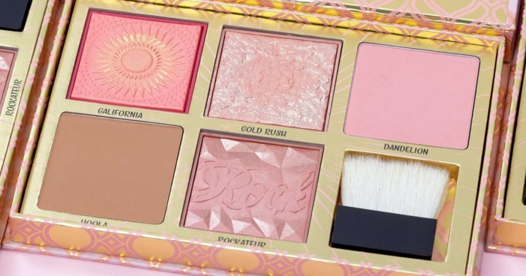 benefit blush bar