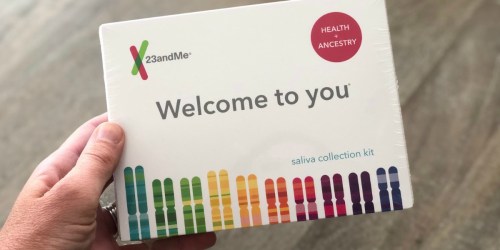 23andMe DNA Test Health + Ancestry Kit Only $99 (Regularly $200)