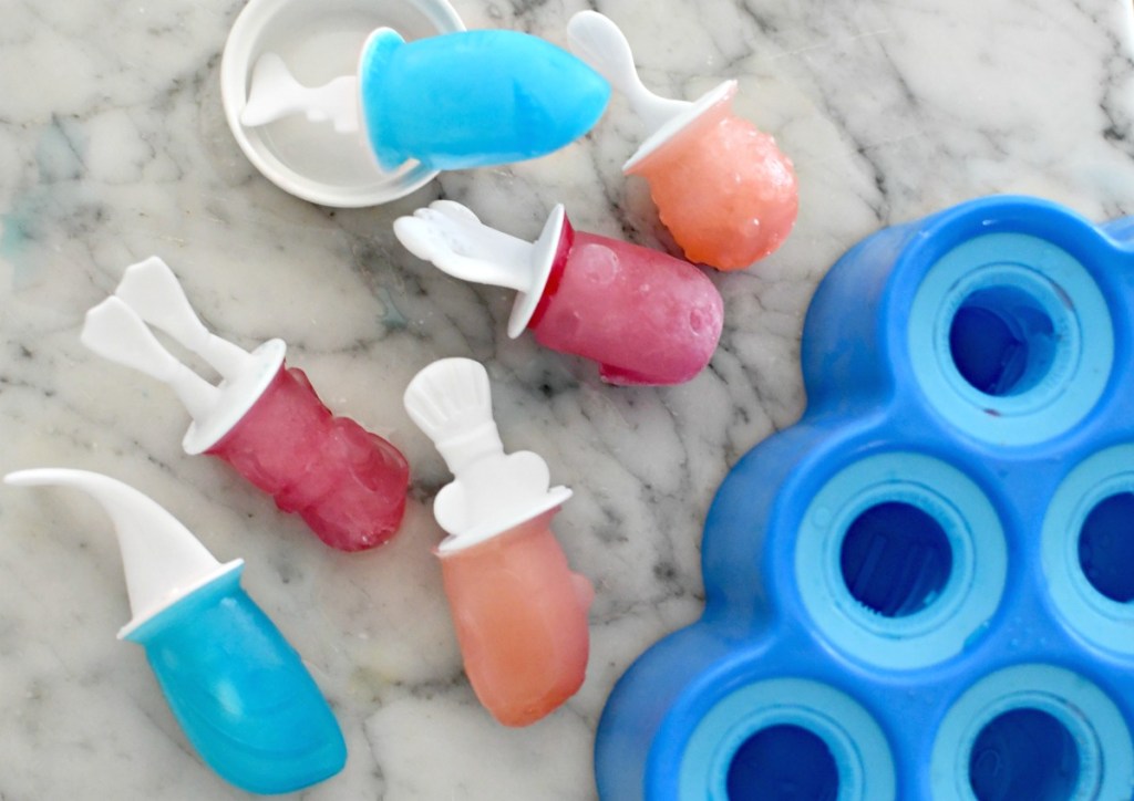 6 under the sea zoku pops