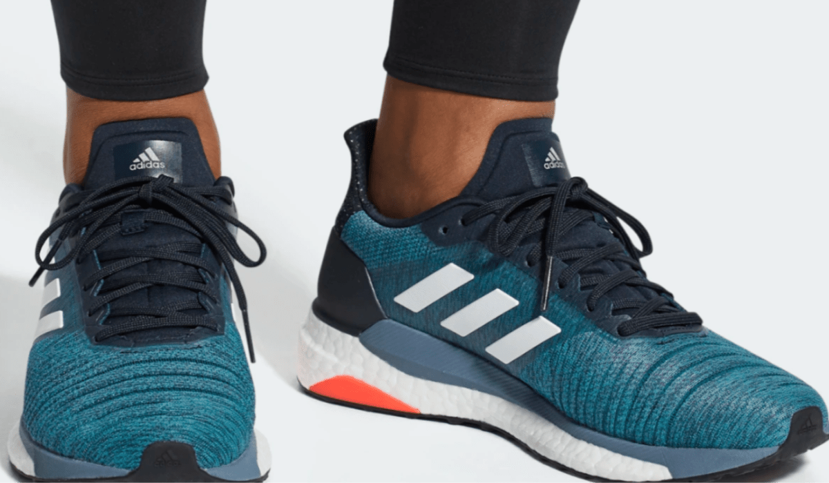 Adidas Men's Solar Glide Running Shoes