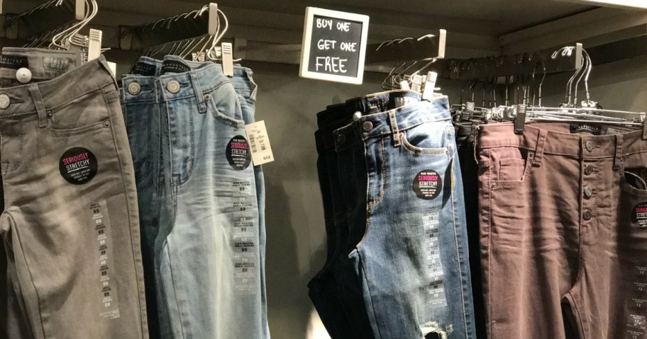 Aeropostale Jeans