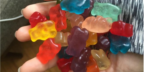 Albanese Gummi Bears 5-Pound Bag Only $10.61 Shipped at Amazon