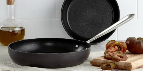 Up to 60% Off All-Clad Hard Anodized Cookware (Awesome Reviews)