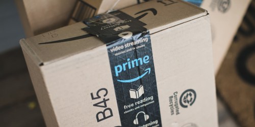 Amazon Prime: 10 Household Items Only $17 Shipped (Paper Towels, Snack Bars, Napkins & More)