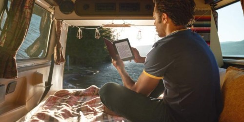 Amazon Prime | Kindle Paperwhite eReader Only $84.99 Shipped (Comes w/ $5 eBook Credit & More)