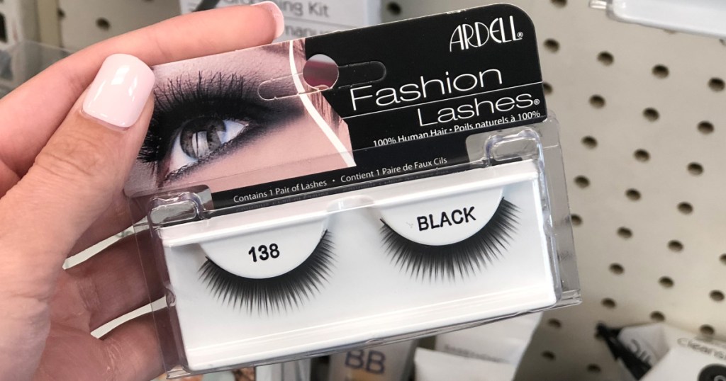 Ardell Fashion Lashes Dollar Tree