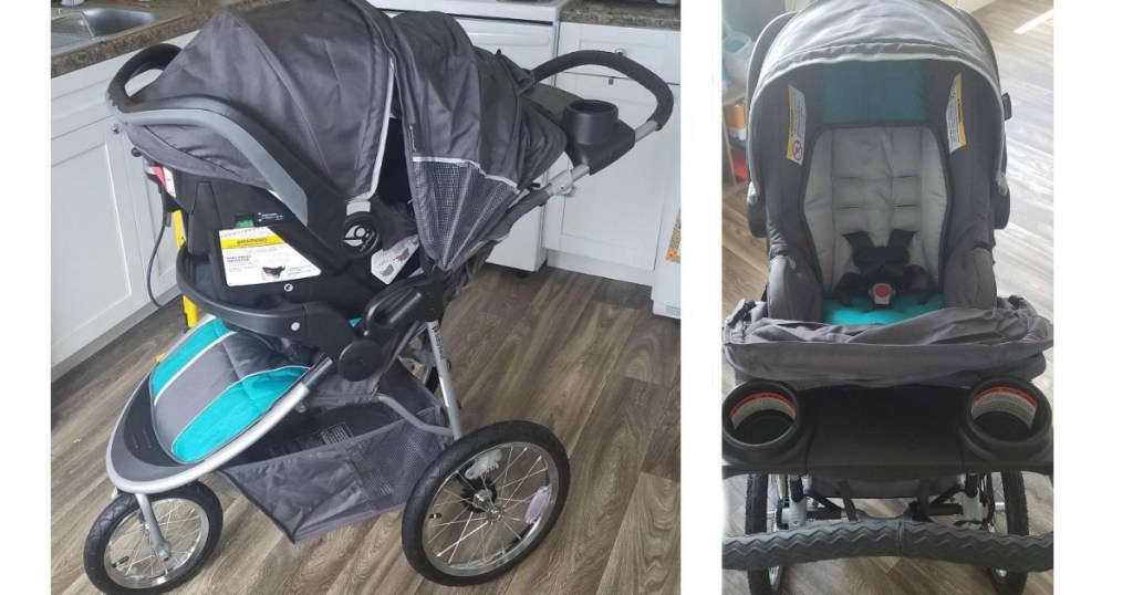 Baby Trend Jogger Travel System