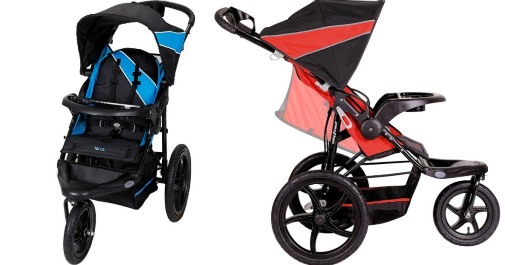 Baby Trend Xcel Jogger Stroller