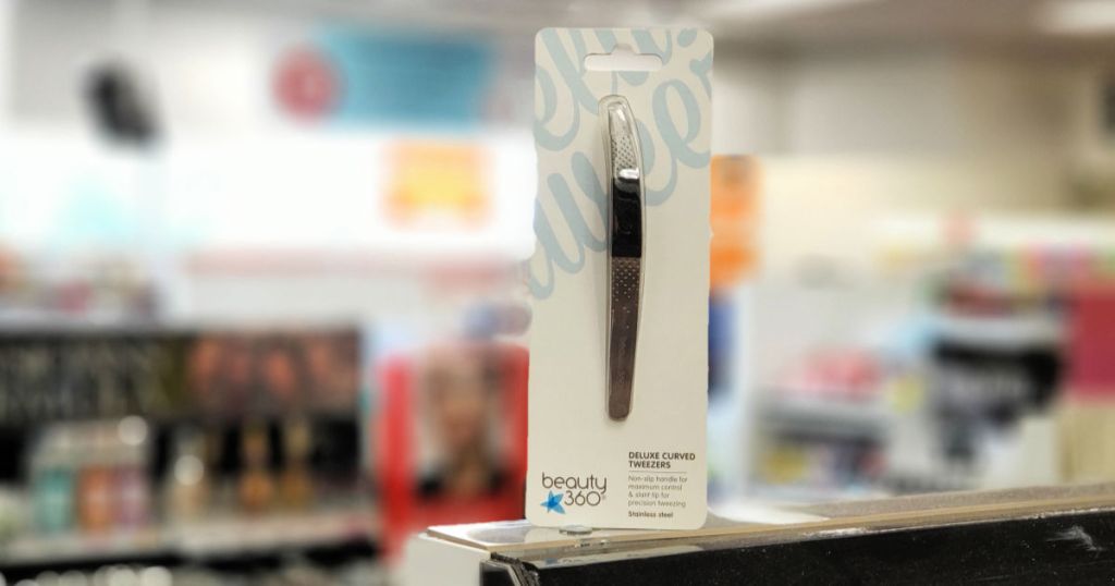 Beauty 360 Tweezer at CVS