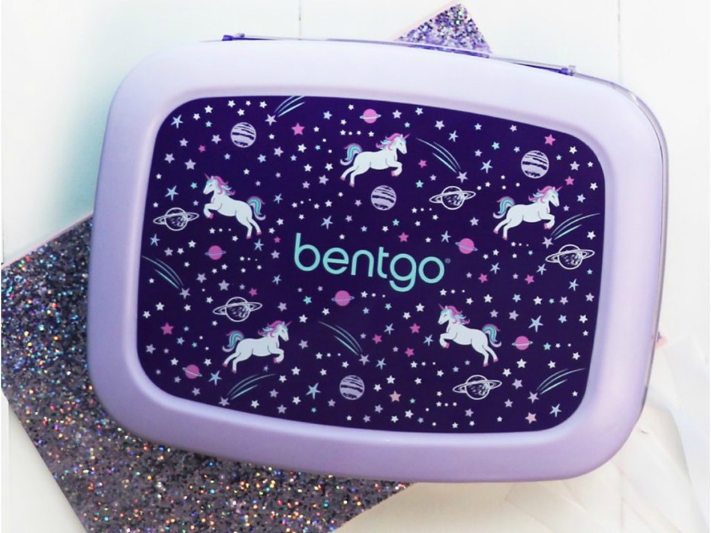 Bentgo Unicorn Bento Box