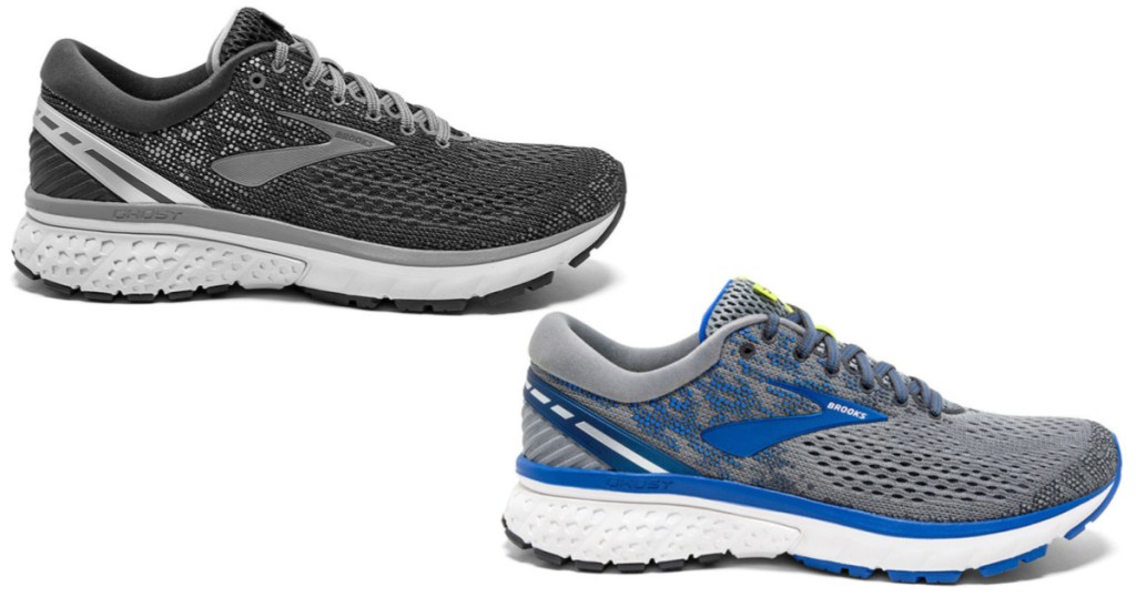 mens brooks running shoes