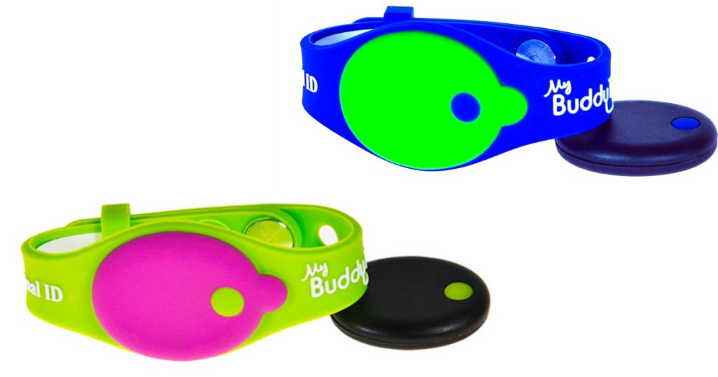 Buddy tag bracelets