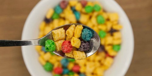 Amazon: Cap’n Crunch Cereal 4-Count Variety Pack Only $8.44 Shipped (Just $2.11 Each)