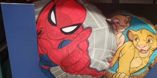 BIG Disney Floor Cushions Only $14.99 at Costco (Lion King, Toy Story 4 & More)