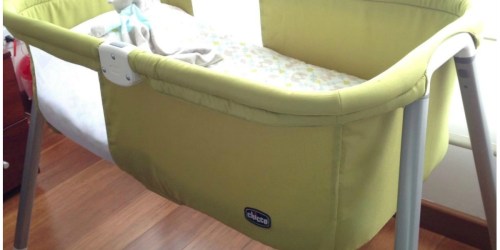 Chicco Lullago Portable Bassinet Only $64.99 Shipped (Regularly $120)