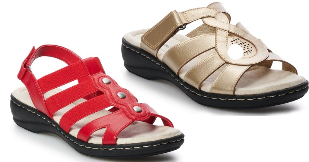 Croft Barrow Womens Sandals