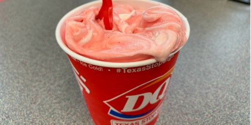 Dairy Queen Launched Sour Patch Kids Blizzard