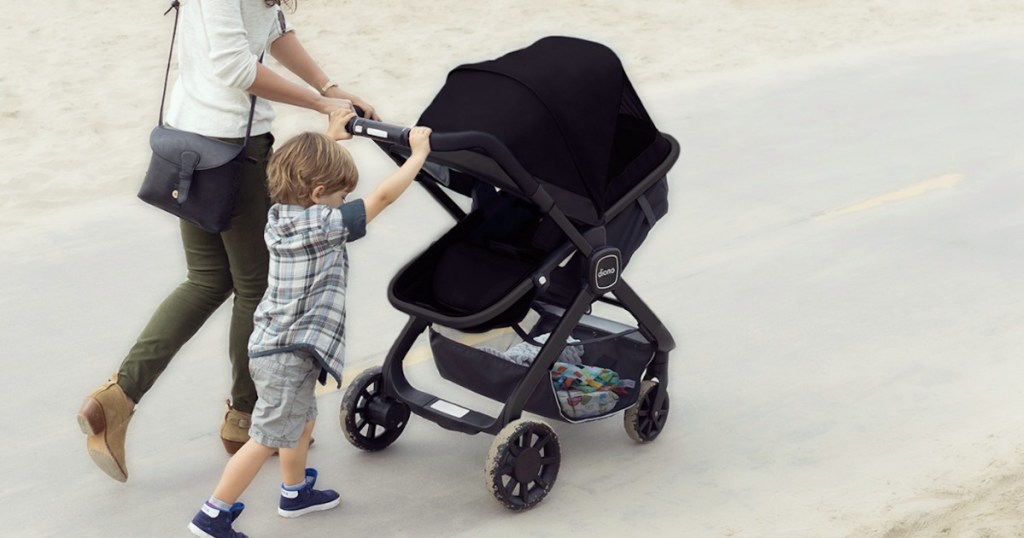 Diono Quantum Stroller