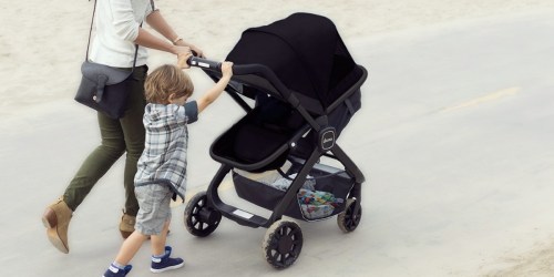 FREE Diono Stroller ($500 Value) With Car Seat Purchase
