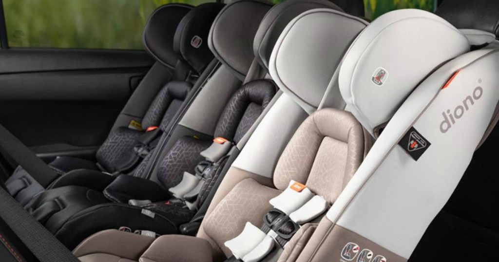 Diono Radian Carseats