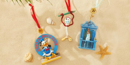 Free Shipping on ANY ShopDisney Order = Ornaments as Low as $10.50 Shipped + More