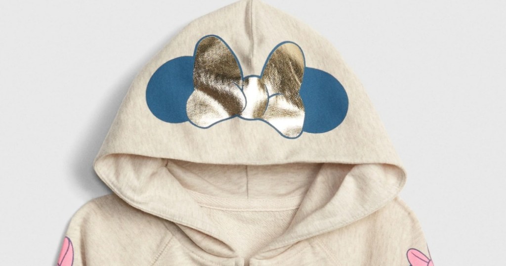 Disney Minnie Hoodie from Gap