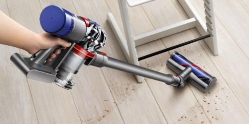 Dyson V7 Motorhead Extra Cordless Stick Vacuum Only $249 Shipped (Regularly $399)