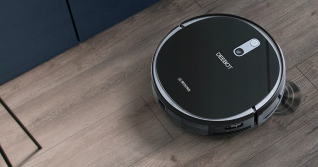 ECOVACS Deebot 711 Smart Robot Vacuum Cleaner