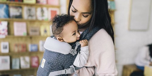 Ergobaby Will Buy Back & Refurbish Your Used Baby Carrier